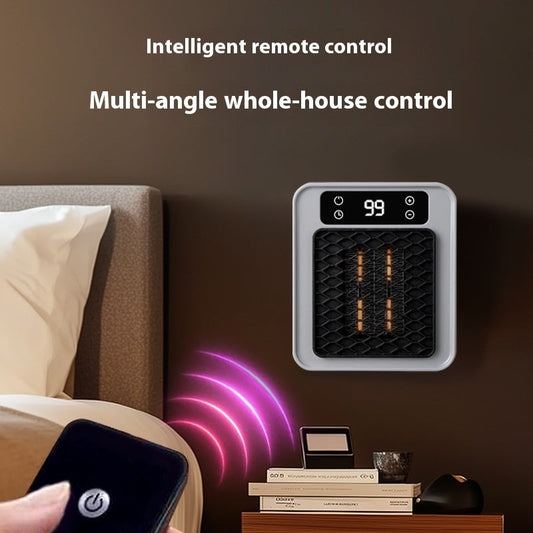 HeatPulse Comfort Heater