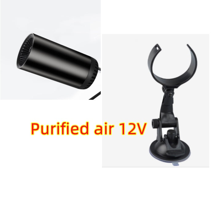 DefrostX Car Heater