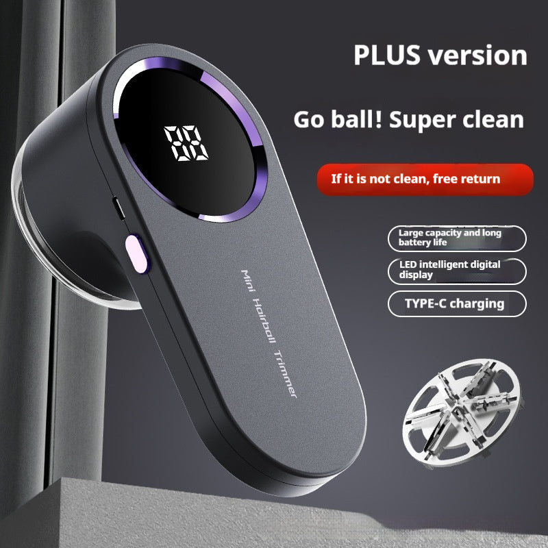Mini Hairball Trimmer Pro