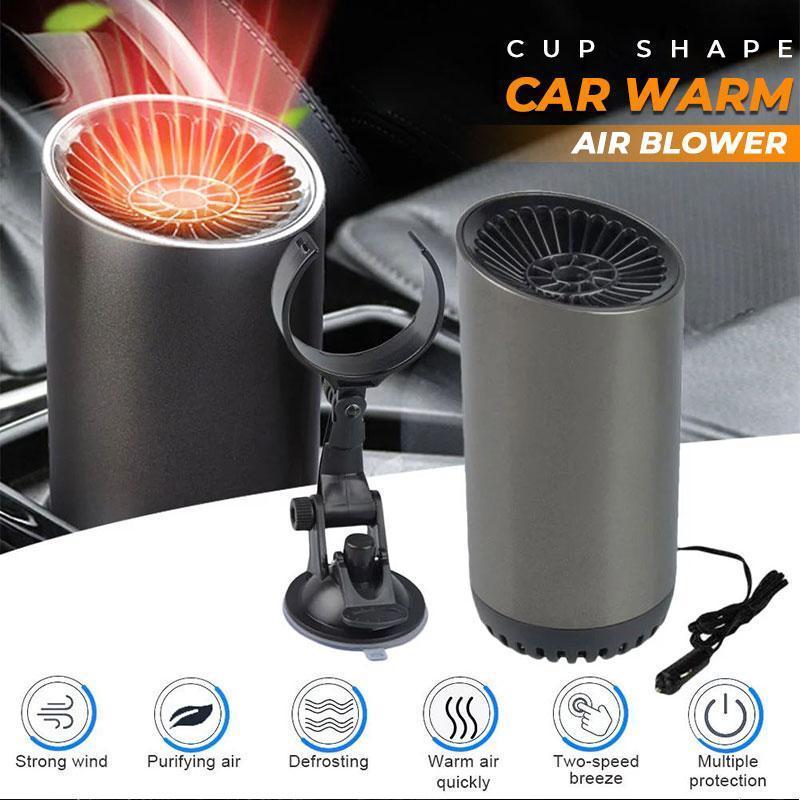 DefrostX Car Heater