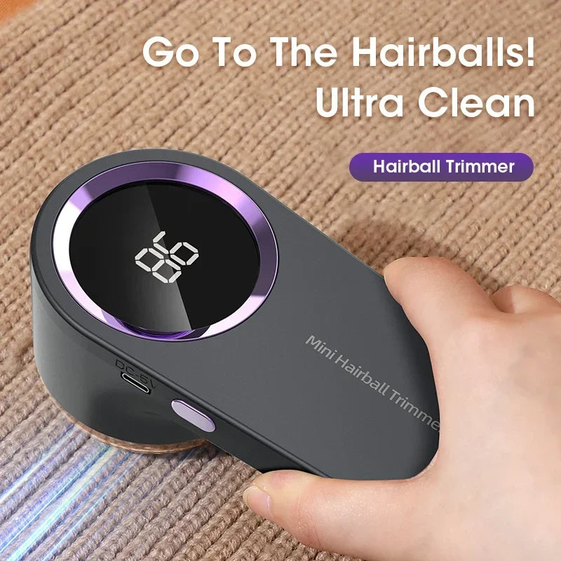 Mini Hairball Trimmer Pro