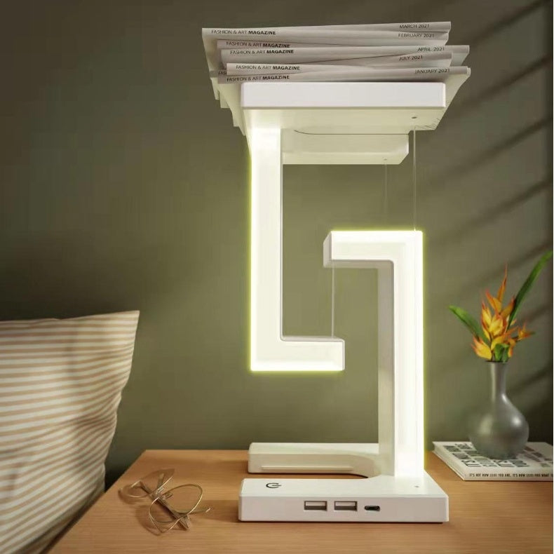 HaloLift Floating Lamp