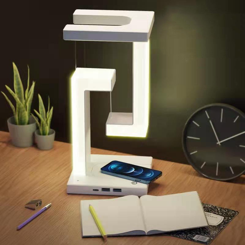 HaloLift Floating Lamp