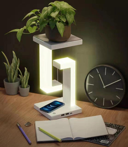 HaloLift Floating Lamp