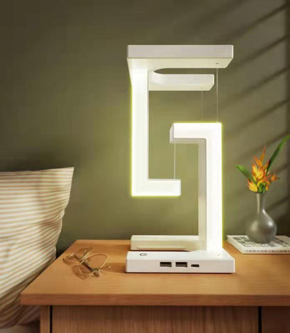 HaloLift Floating Lamp