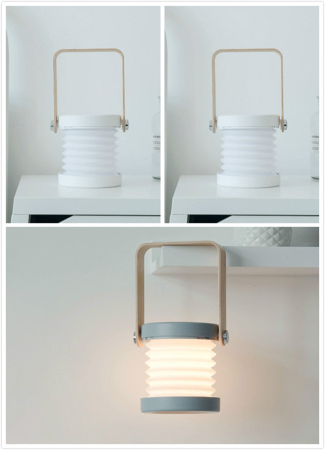 Foldable Glow Lantern Lamp