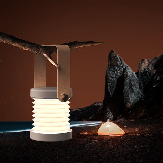 Foldable Glow Lantern Lamp