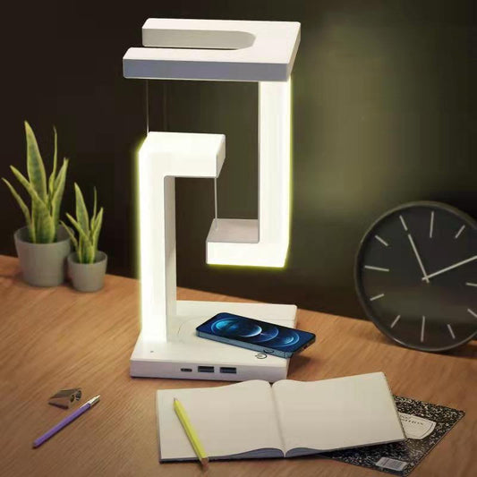 HaloLift Floating Lamp